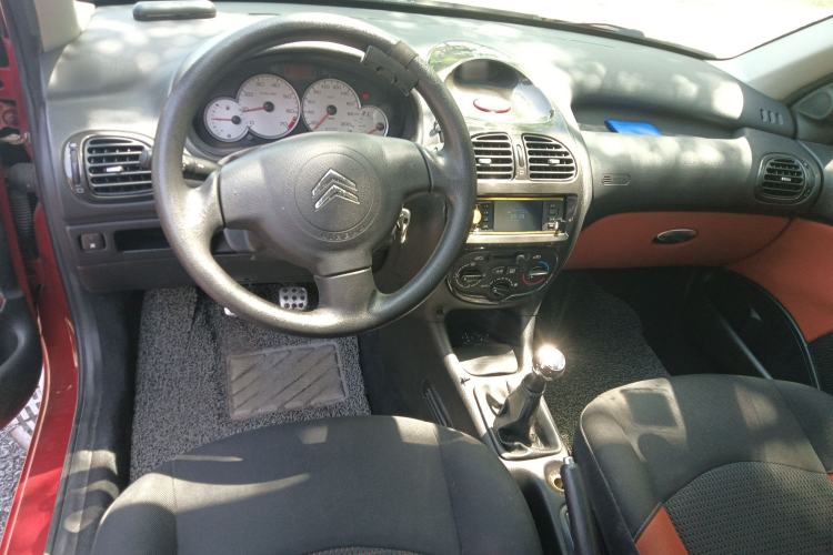 Used Citroen C2 2012 1.4L Manual Sport Model
