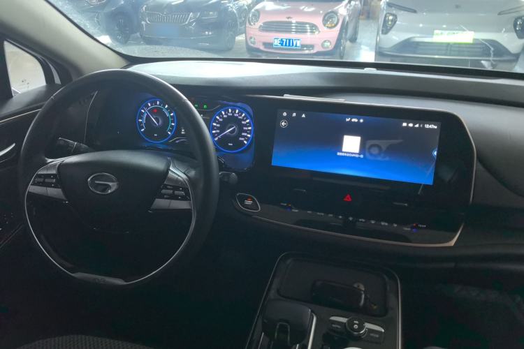 Used GAC Group GAC Toyota iA5 2019 Leading Edition
