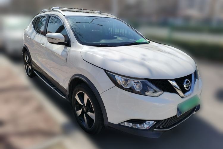 Used Nissan Qashqai 2017 2.0L CVT Smart Enjoyment Version China V Standard
