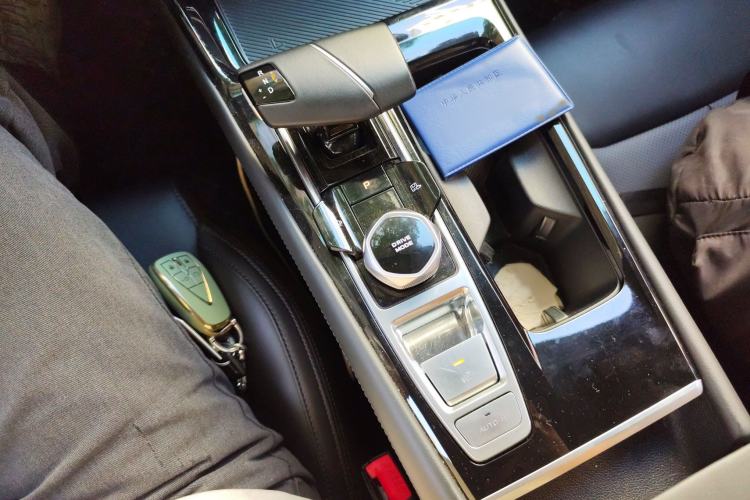 Used CHANGAN Ruicheng PLUS 2023 1.5T DCT Prestige Edition
