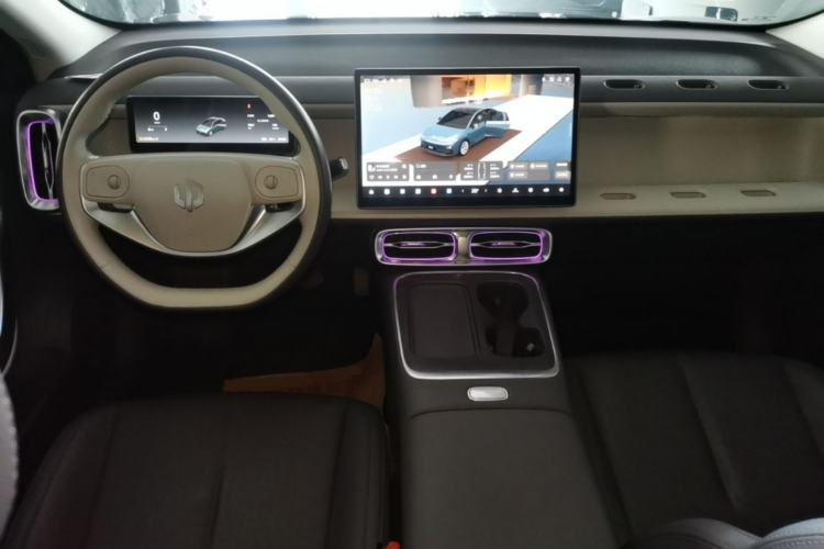Used Leapmotor B01 2025 550 LiDAR Edition