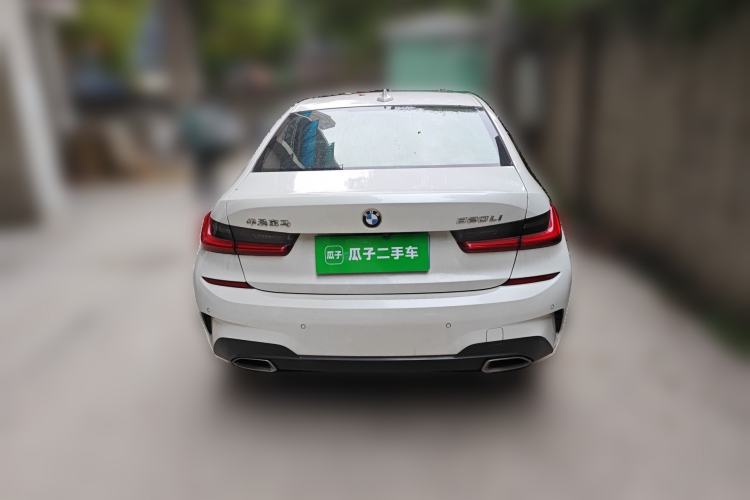 Used BMW 3 Series 2020 320Li M Sport Package
