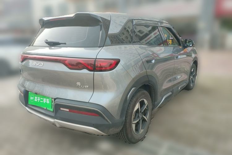 Used BYD Yuan UP 2024 401KM Leading Edition
