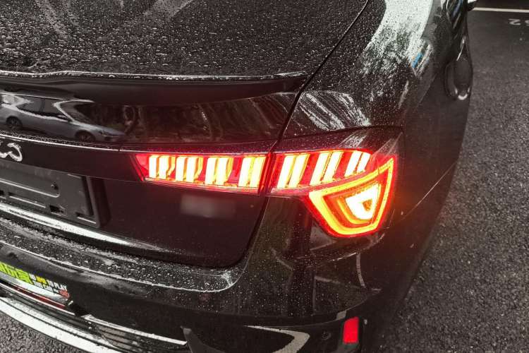 Used Lynk & Co 03 2022 03+ 2.0TD Automatic Wind-Chasing Edition