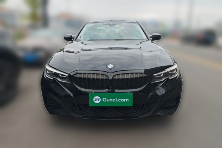 Used BMW 3 Series 2021 325Li M Sport Package Front