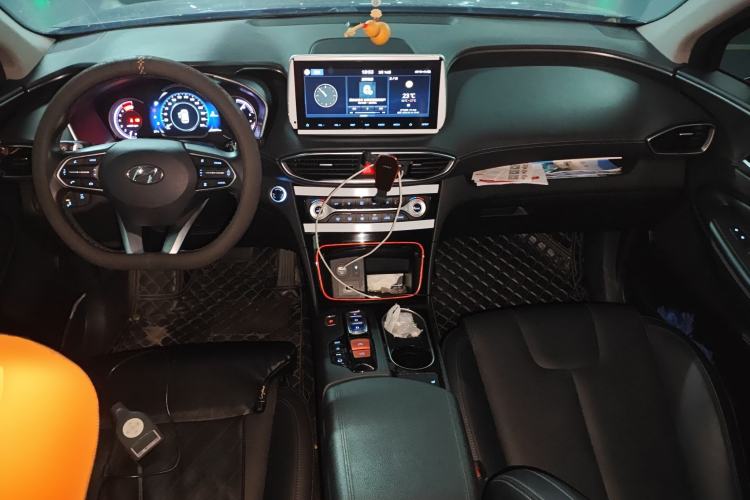 Used Hyundai Santa Fe 2020 380 TGDi Automatic All-Wheel Drive DLX HTRAC Prestige PLUS