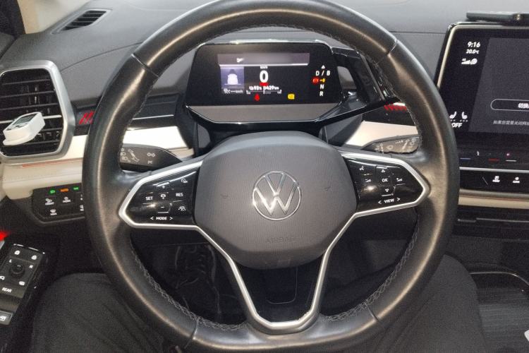 Used Volkswagen ID.6 CROZZ 2022 Long-Range PRO Edition