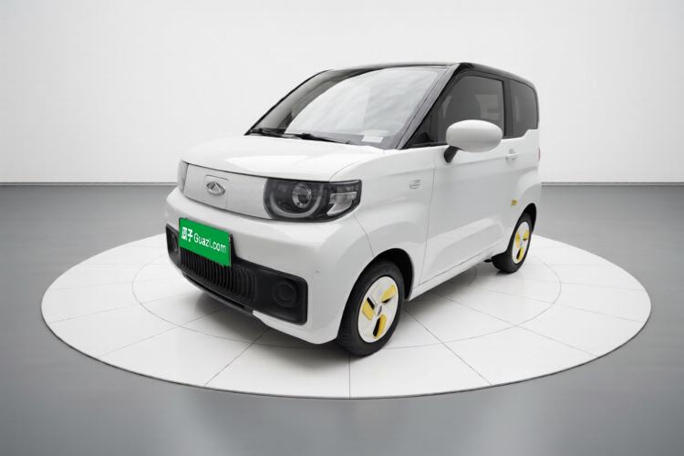 Ojetý Chery QQ Ice Cream 2022 170km Sundae Phosphate Lithium-Ion