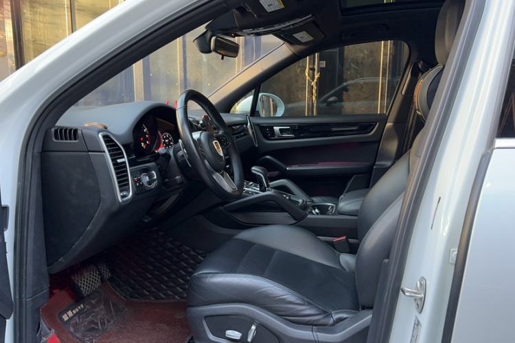 Used Porsche Cayenne 2019 3.0T
