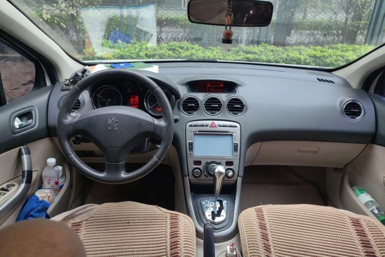 Used Peugeot 408 2010 2.0L Automatic Prestige Edition
