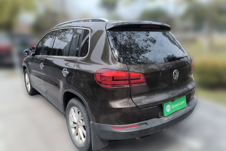 Used Volkswagen Tiguan L 2016 300TSI Automatic All-Wheel Drive Fashion Vision Edition
