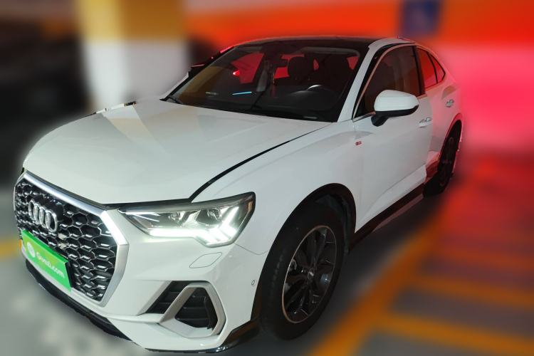 Used Audi Q3 Sportback 2020 45 TFSI quattro Luxury Edition