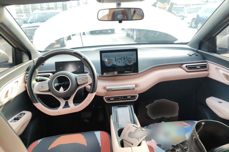 Used BYD Seagull 2023 Flying Edition