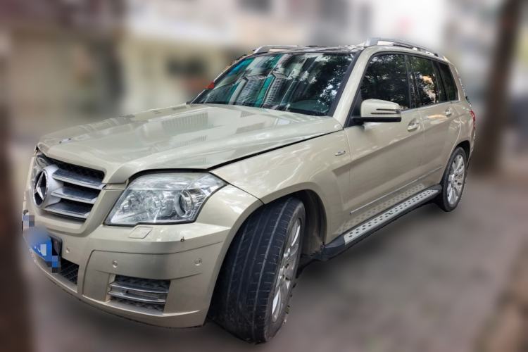 Used Mercedes-Benz GLK-Class 2013 GLK 300 4MATIC Fashion Model
