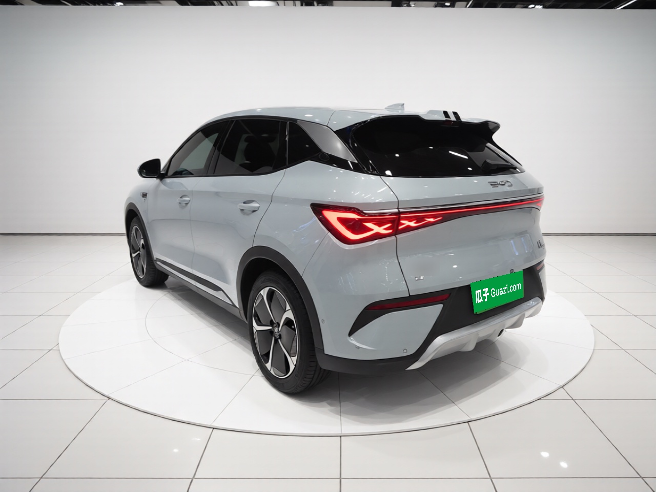 BYD Yuan PLUS 2025 Intelligent Driving Version 510 KM Beyond-Grade Edition — снимка 4