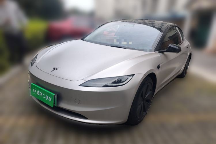 Used Tesla Model 3 2023 Rear-Wheel-Drive Version