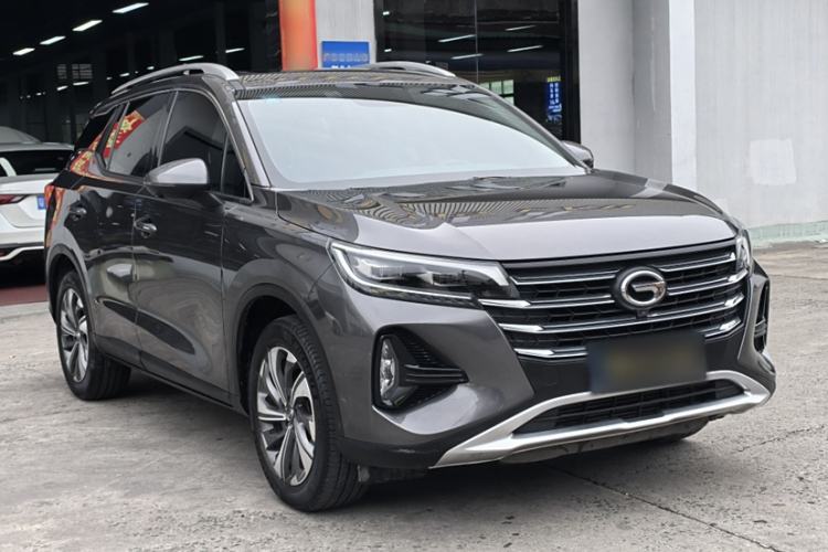 Used GAC Trumpchi GS4 2020 270T Automatic Smart Connectivity Edition