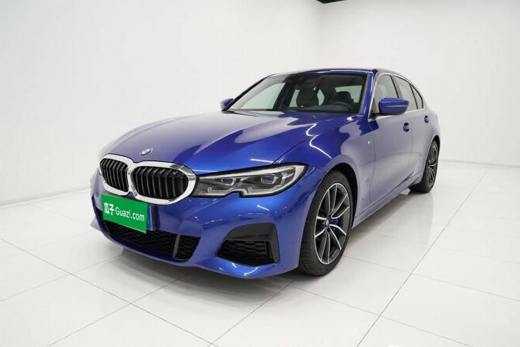 Used BMW 3 Series 2020 Restyled 325Li M Sport Package