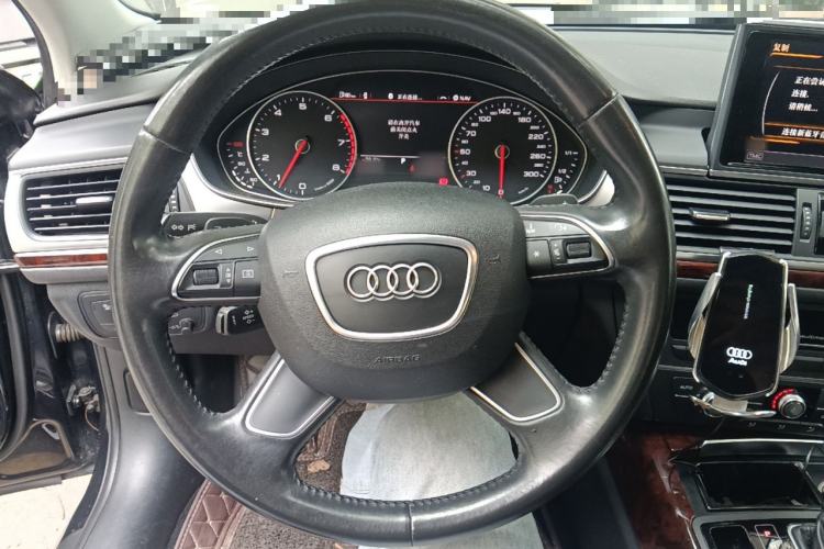 Used Audi A6L 2014 TFSI Standard Model