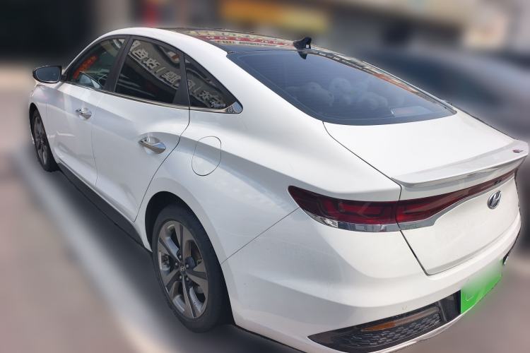 Used Hyundai Lafesta 2019 280TGDi Sport Edition China V Standard Rear Left 45 Deg