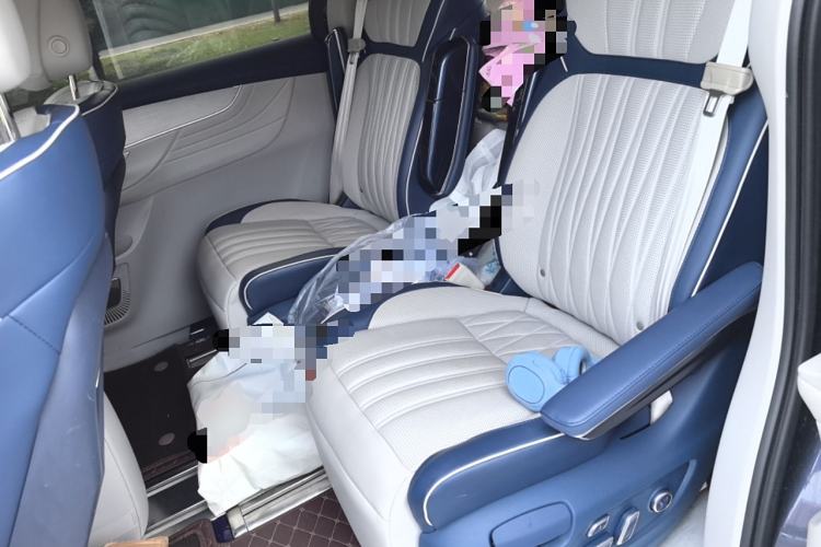 Used Roewe iMAX8 2022 400TGI Prestige Edition