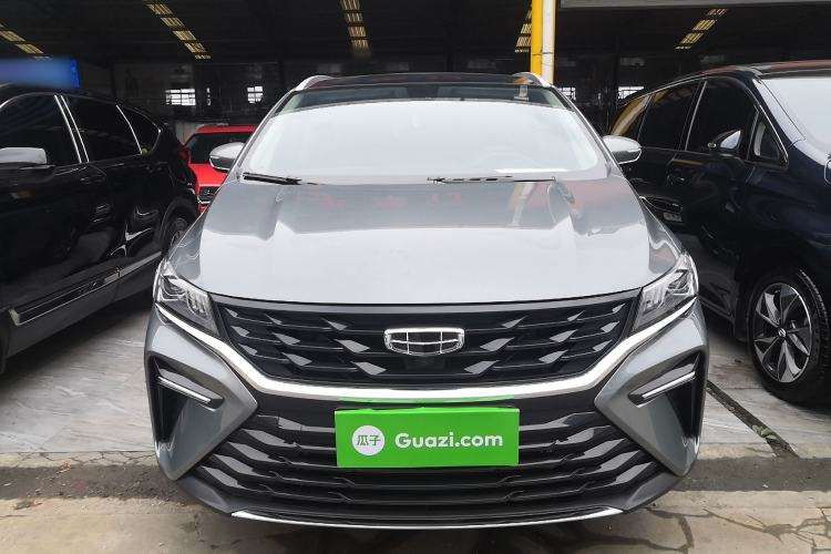 Used Geely Auto Jiajie 2023 Geely Jiaji L 1.5TD DCT Comfort Edition
