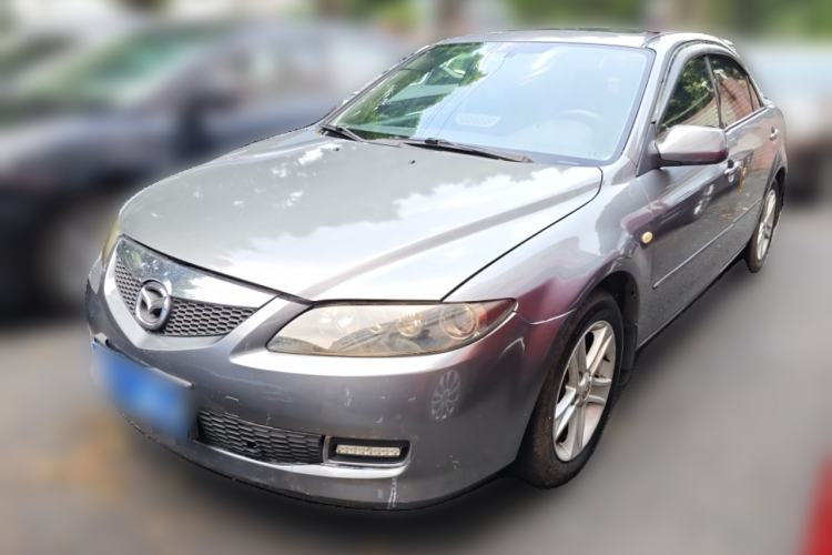 Used Mazda 6 2008 2.0L Automatic Fashion Edition
