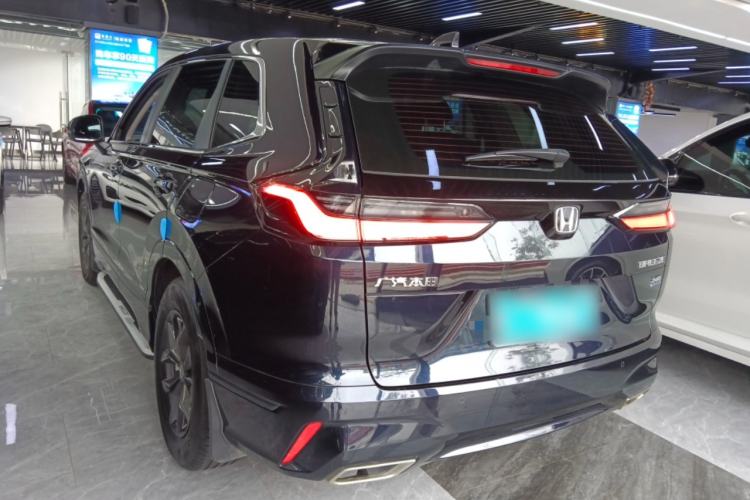 Used Honda Breeze 2023 240TURBO Two-Wheel-Drive Luxury Edition 5 Seats Rear Left 45 Deg