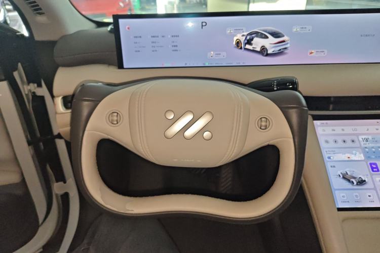 Used IM LS6 2025 Lingxi Intelligent Driving Edition