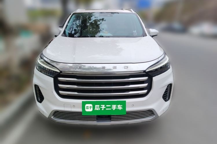 Used EXEED Lanyue 2021 390T Two-Wheel Drive StarRui Edition