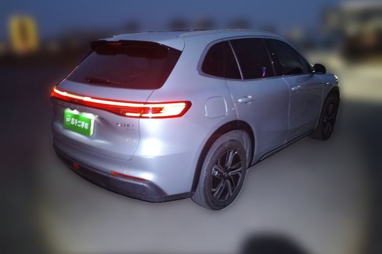 Used Geely Galaxy Galaxy Xingjian 7 EM-i 2025 120km Exploration+ Version
