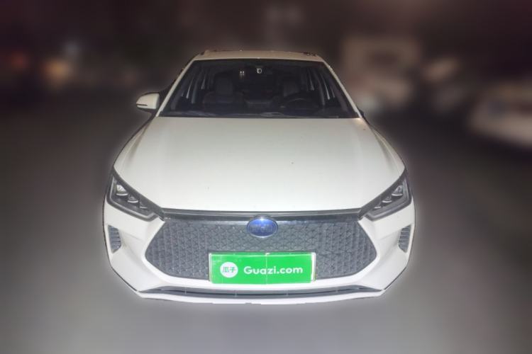 Used BYD e2 2021 Luxury Model