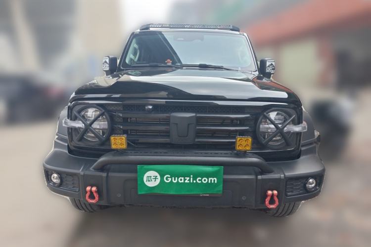 Used Tank 300 2024 2.0T Conqueror Front