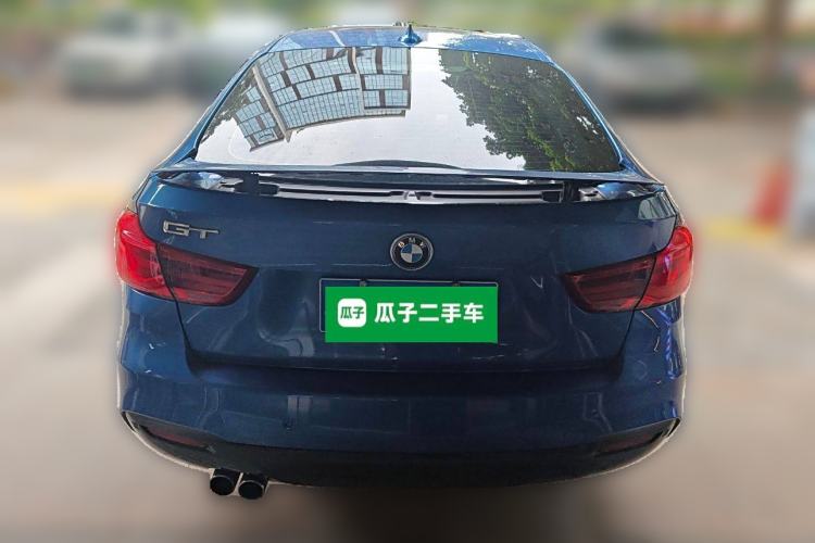 Used BMW 3 Series GT 2019 320i M Sport