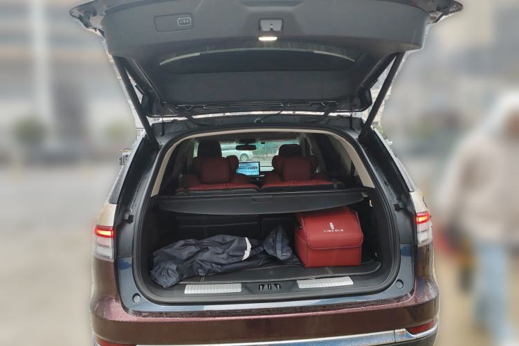 Used Lincoln Aviator 2020 3.0T V6 Four-Wheel Drive Premium Edition
