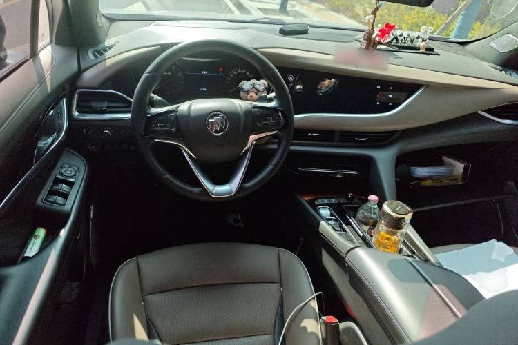 Used Buick Enclave 2022 652T 4x4 Prestige Flagship 7-Seater