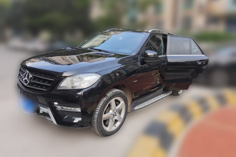 Used Mercedes-Benz M-Class 2012 ML 350 Sport Edition