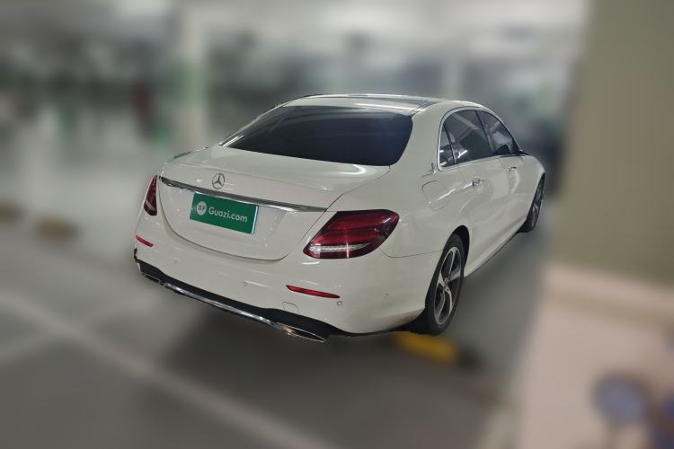 Used Mercedes-Benz E-Class 2018 Facelift E 200 L Sport Edition
