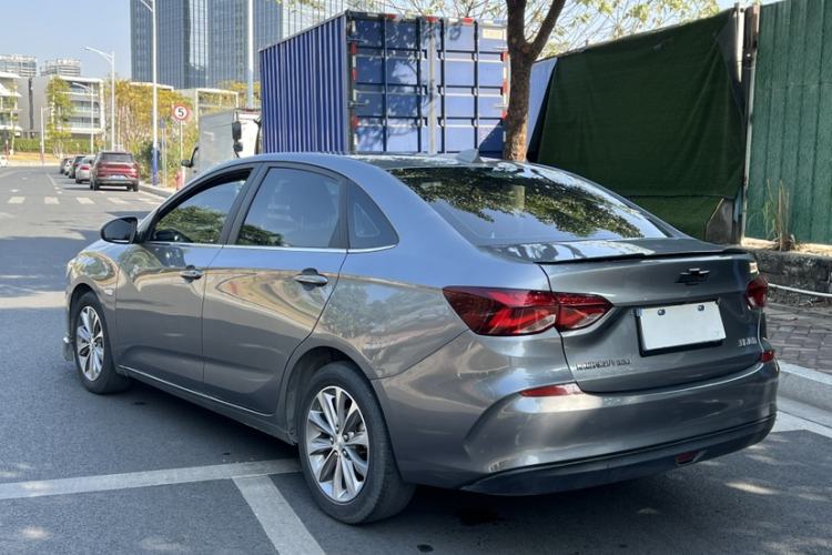 Used Chevrolet Monza 2022 320 Automatic Enjoyment Sunroof Version