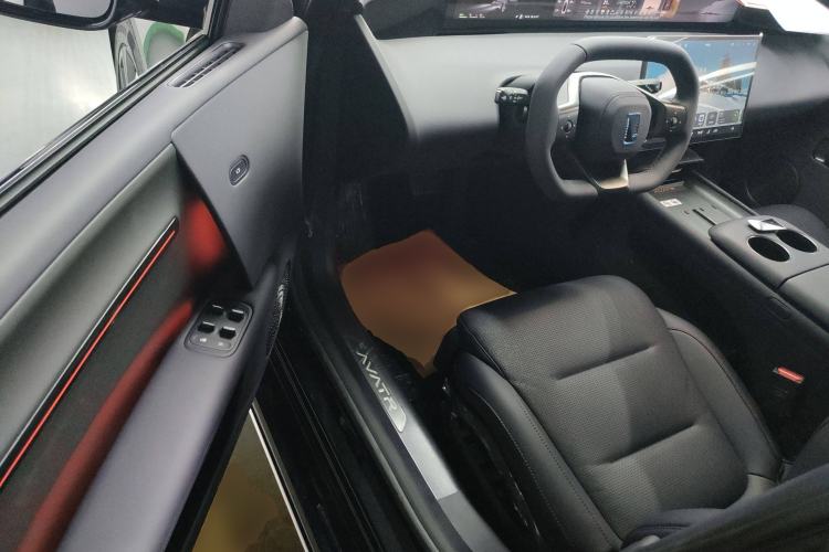 Used Avatr 06 2025 Ultra Pure Electric Edition
