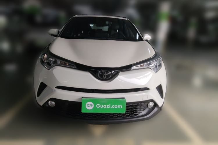 Used Toyota C-HR 2020 2.0L Leading Edition