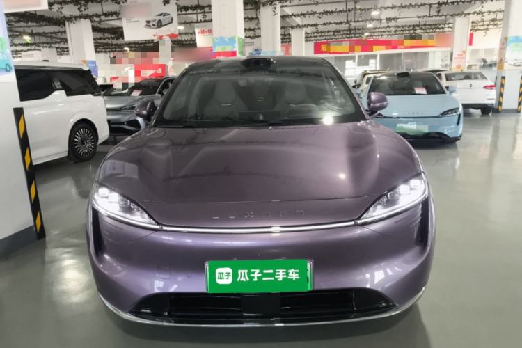 Used Hima Luxeed R7 2025 Range-Extended Version 251 km Max
