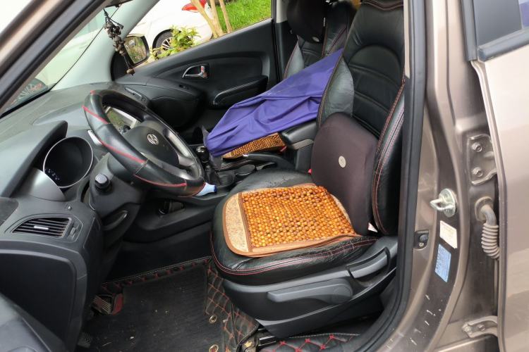 Used Hyundai ix35 2015 2.0L Manual Two-Wheel Drive Comfort Version China IV Standard Left Front Seat