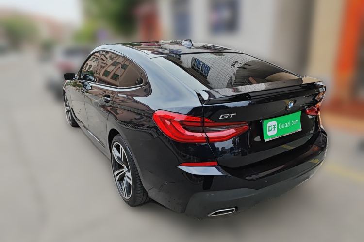 Used BMW 6 Series GT 2022 630i M Sport Package