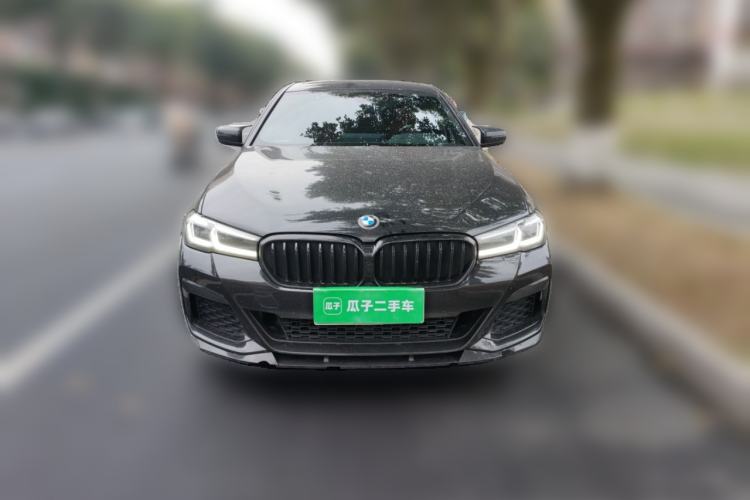 Used BMW 5 Series 2022 530Li Leading Model M Sport Package