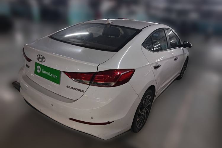 Used Hyundai Elantra (6th Generation / Lingdong) 2020 1.5L CVT Smart & Stylish – Elite Version
