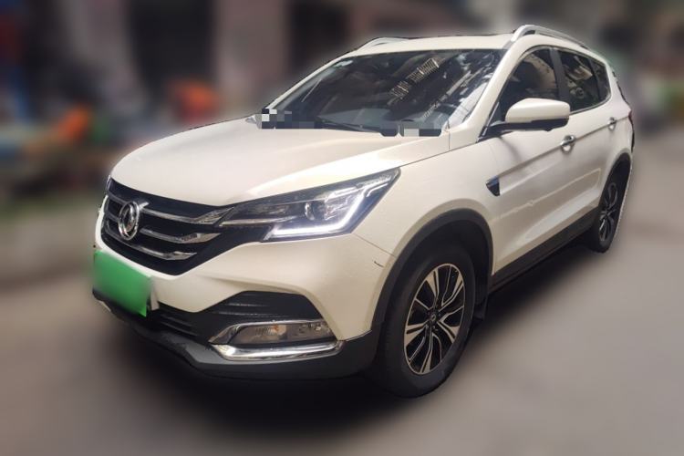 Used Dongfeng Aeolus AX7 2018 Classic 1.6T Automatic Luxury Model