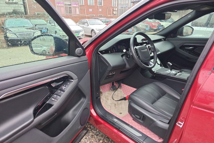 Used Land Rover Range Evoque 2020 249 PS R-DYNAMIC S Black Edition Sport Version
