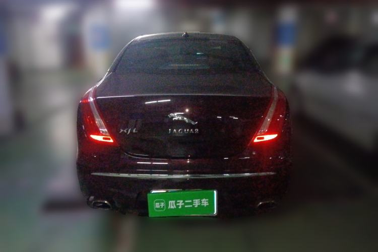 Used Jaguar XJ 2013 XJL 2.0T Elegance Business Edition
