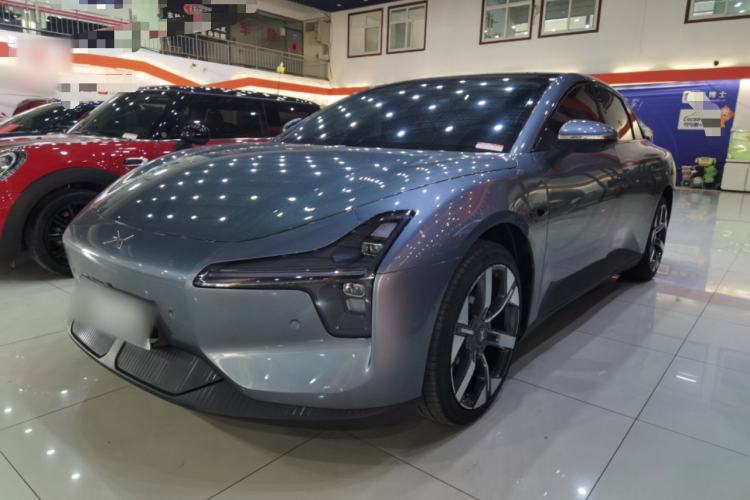 Used XPeng MONA M03 2024 620 with Ultra-Long Range
